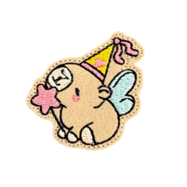 Princess Fairy Feltie