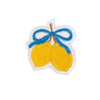 Coquettes Lemon Feltie
