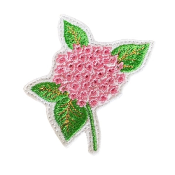 Hydrangea Feltie pink