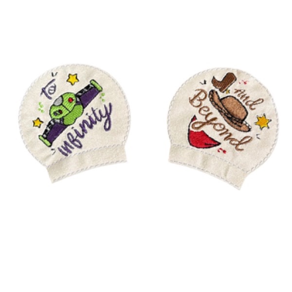 To infinity & Beyond headband