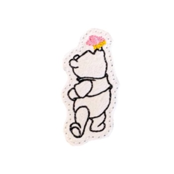 Sketch friend Feltie bear