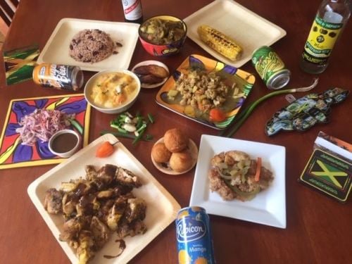 Order Jamaican Caribbean Food in Perth with Uber Eats