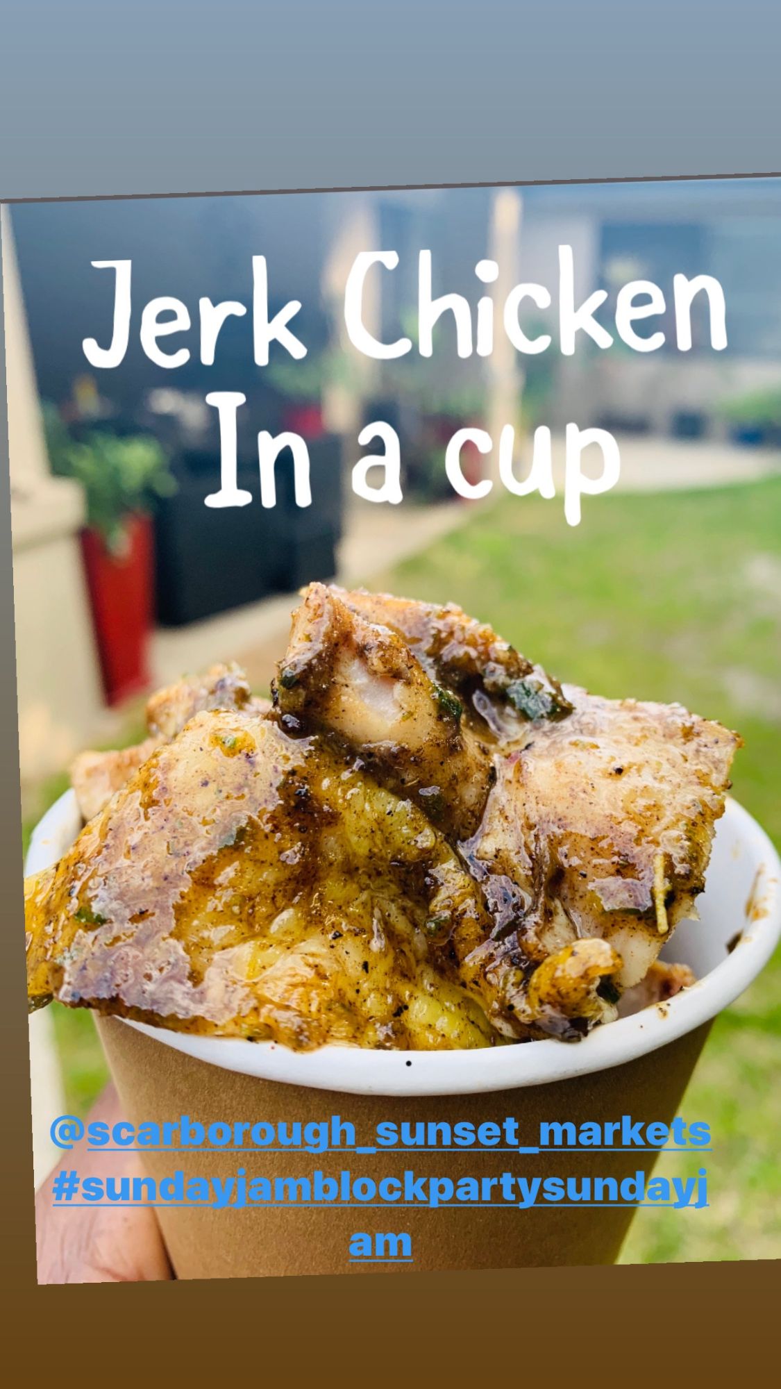 Jamaican Jerk Chicken Perth, Australia