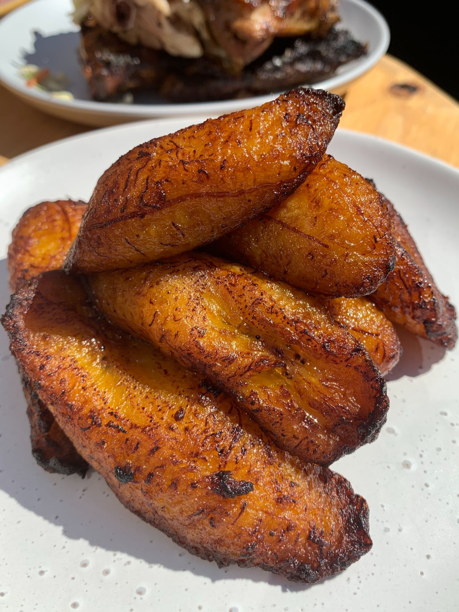 Jamaican Fried Plantain and Caribbean Food Perth, Western Australia