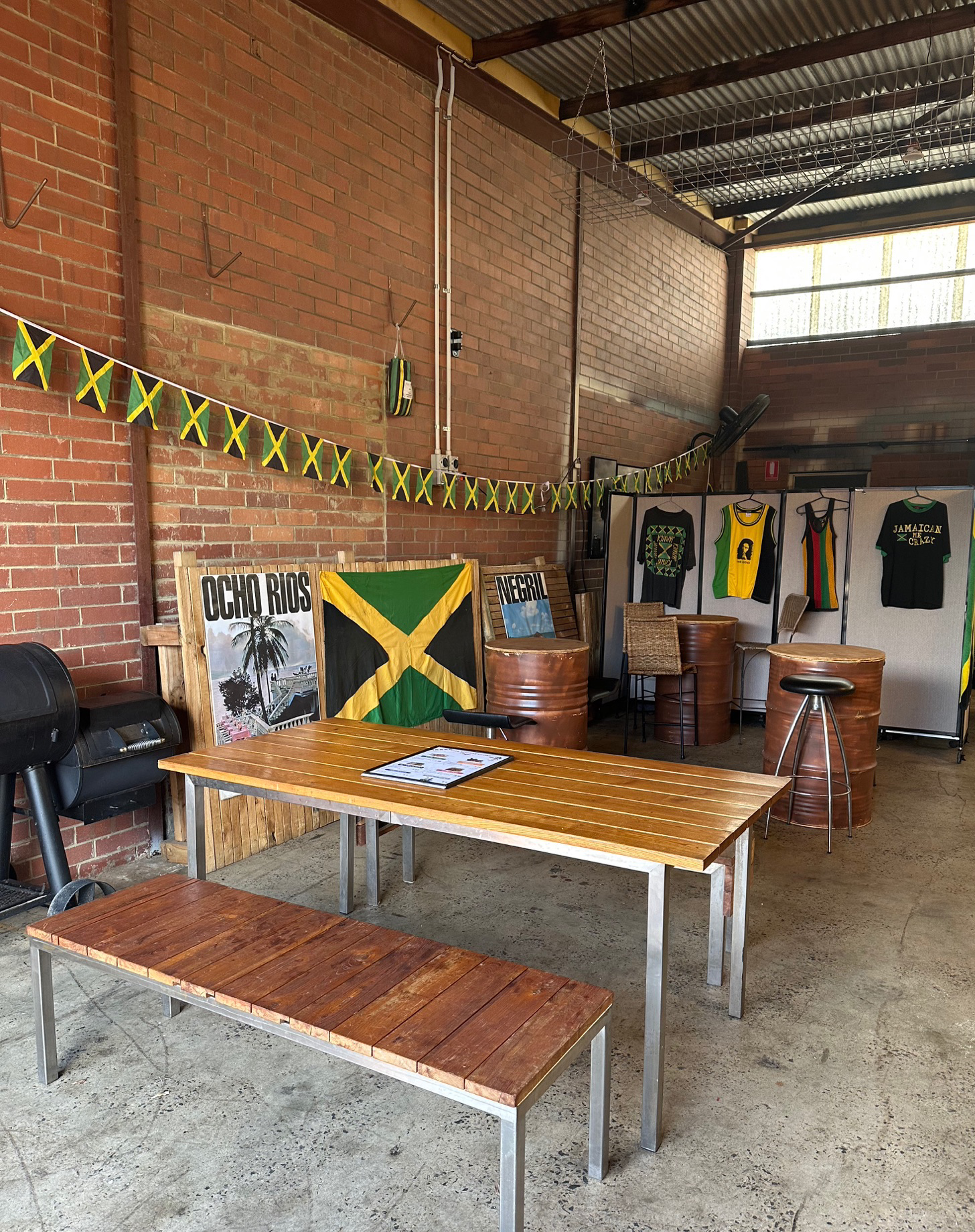 Kazz jamaican kitchen de shack