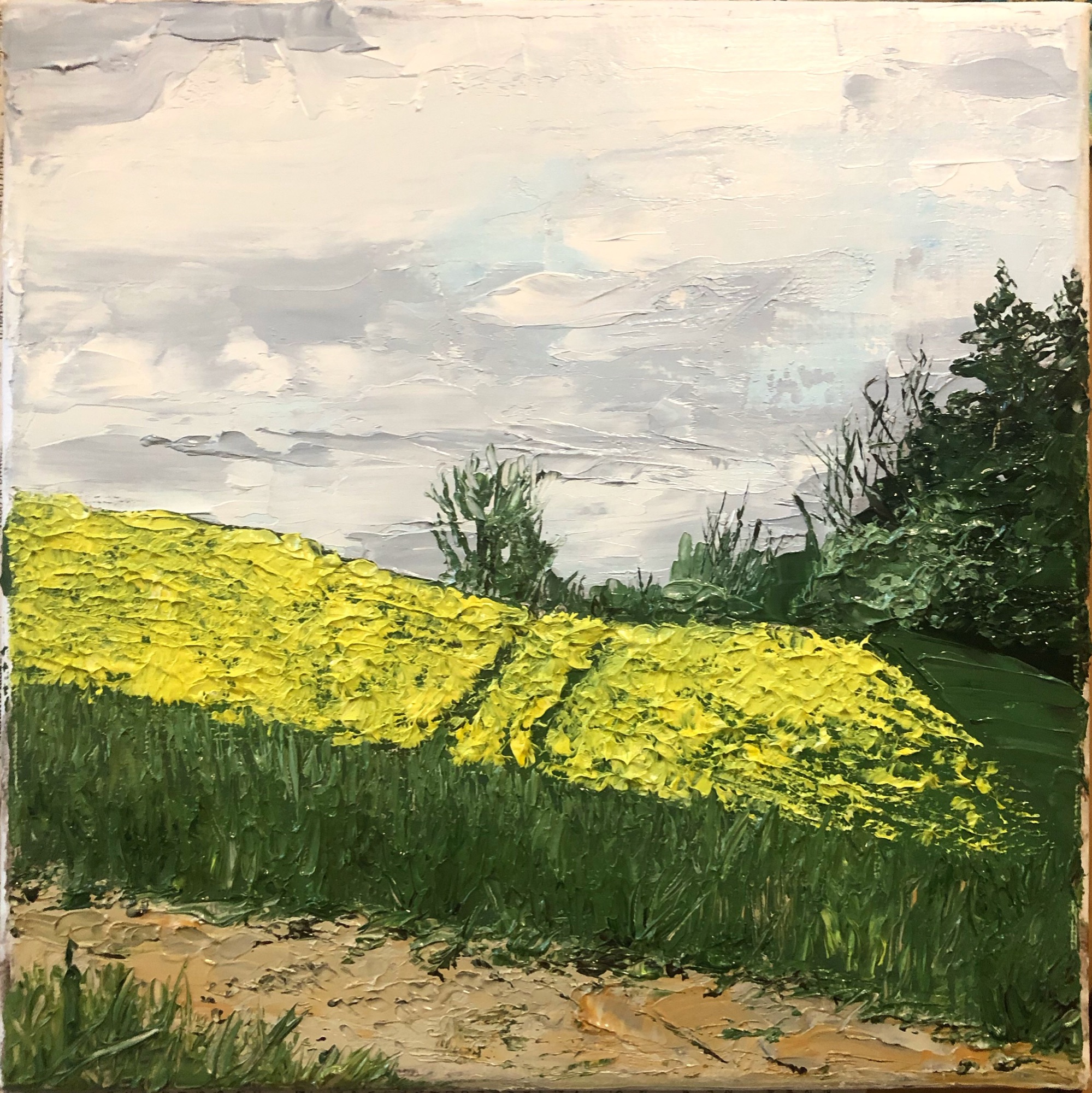 Home Fields Painting