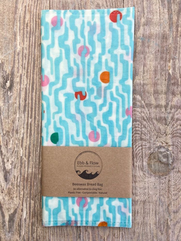 Bread Bag - Organic - Clouds