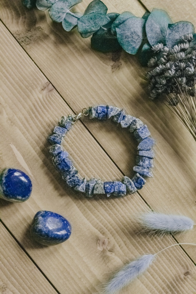 Shop Luxurious Lapis Lazuli Jewellery with Free Shipping in the UK