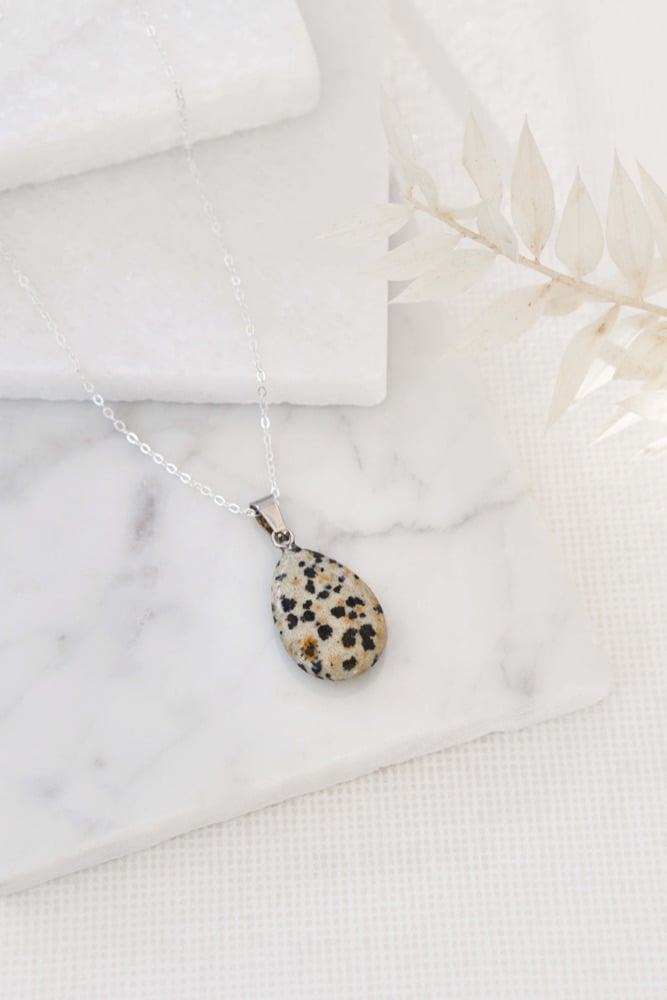 Dalmatian Jasper Jewellery