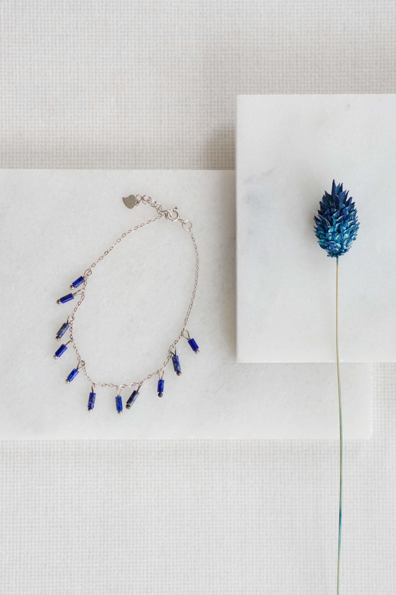 Xander Kostrma Lapis Lazuli crystal jewellery