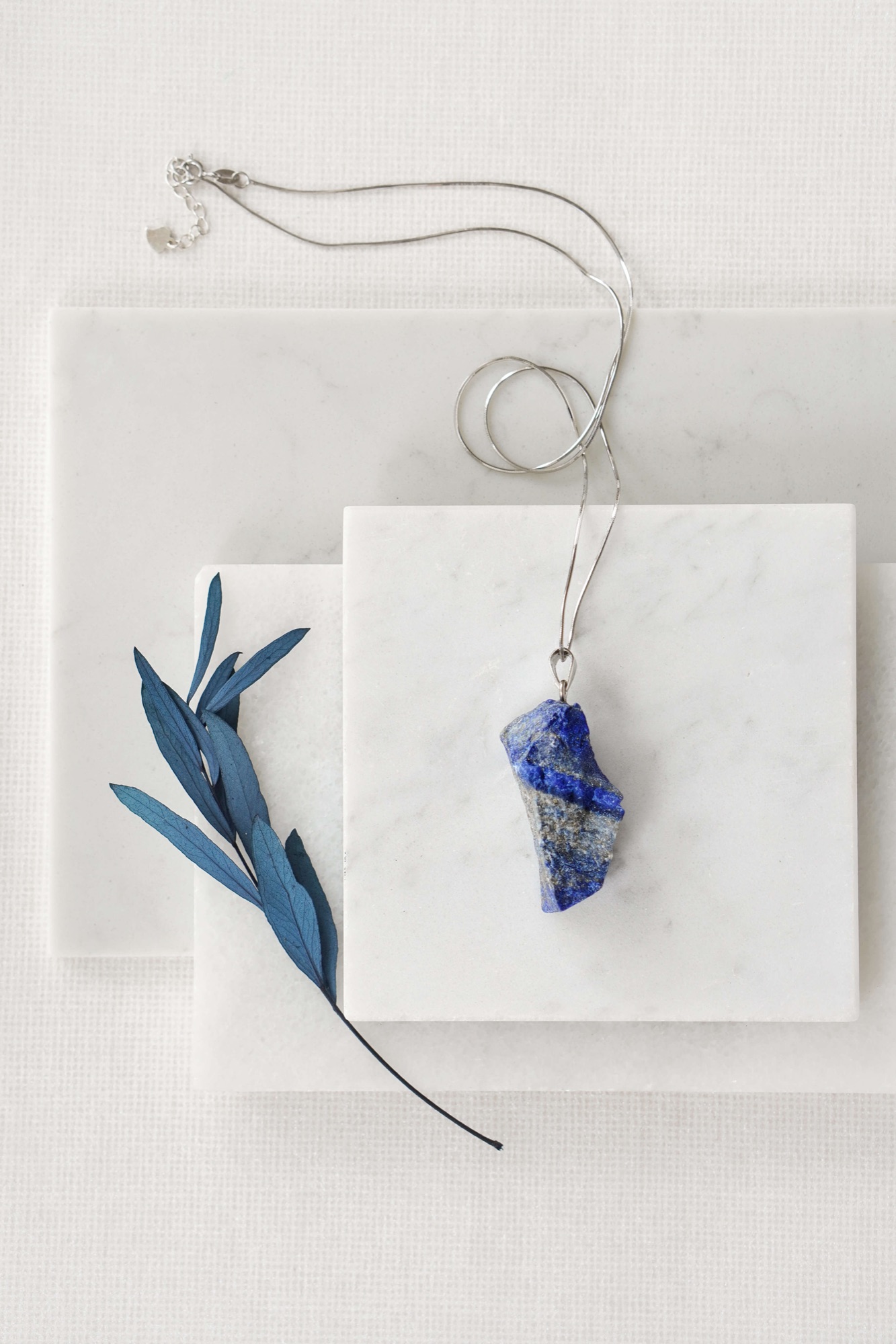 Xander Kostroma Lapis Lazuli crystal jewellery