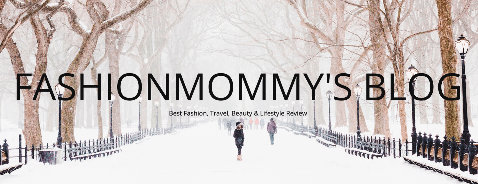 Xander Kostroma Christmas Gift Guide with Fashion Mommy 