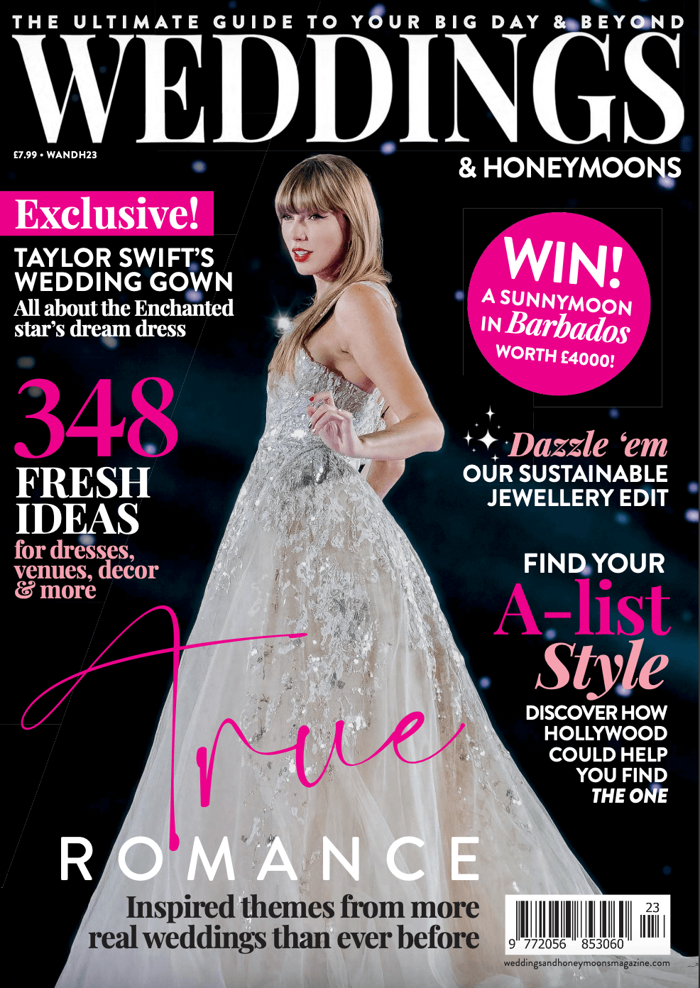 Weddings & Honeymoons Magazine 2023