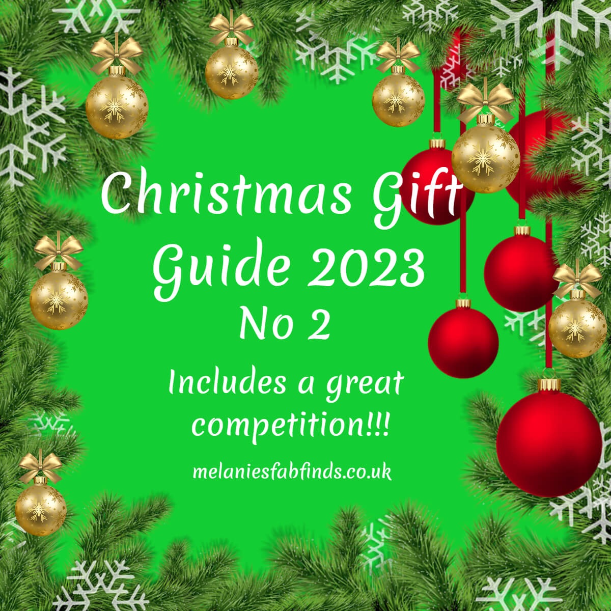 Xander Kostroma Featured in The Christmas Gift Guide 2023 Melanieâ€™s Fab Finds