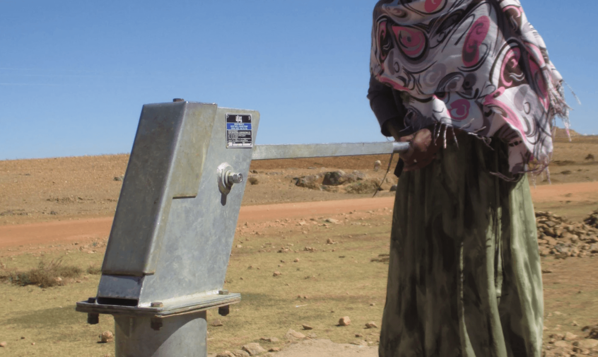 Xander Kostroma is Helping Eritrea Access Clean Water and Fight Climate Change
