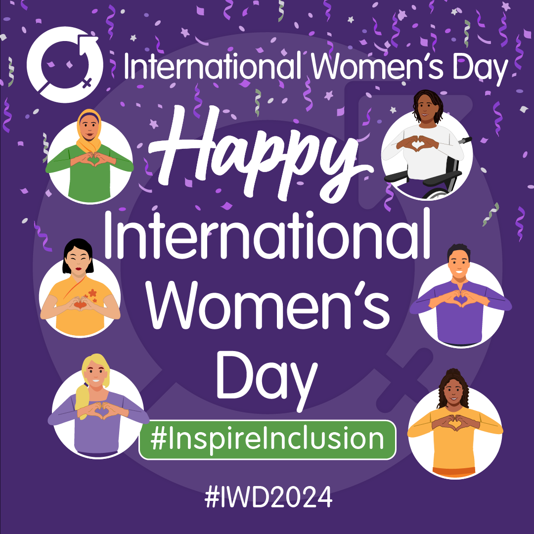Celebrating Women's International Day 2024: The Importance of Supporting Women in the Workplace