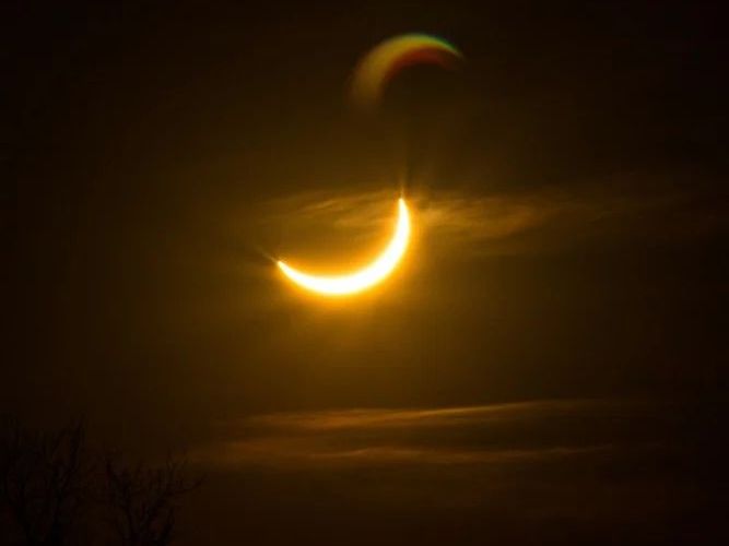 Xander Kostroma Solar Eclipe Event