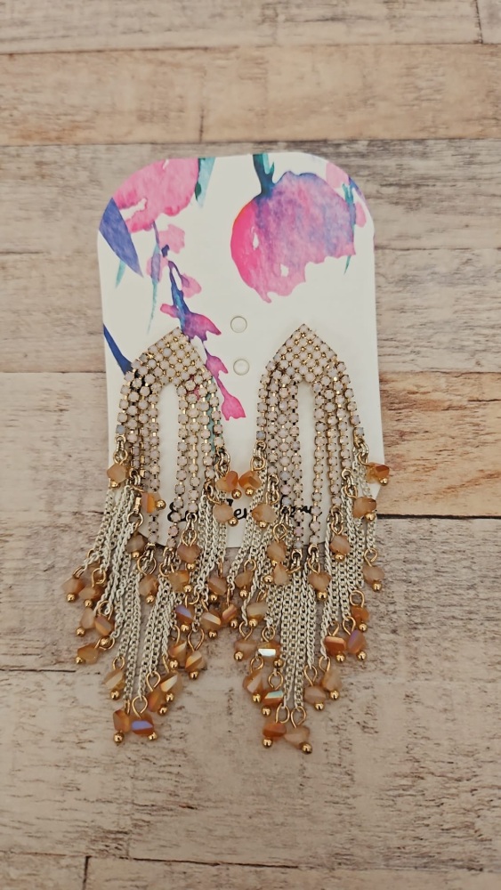 Emi Jewellery - Multi Drop Earrings