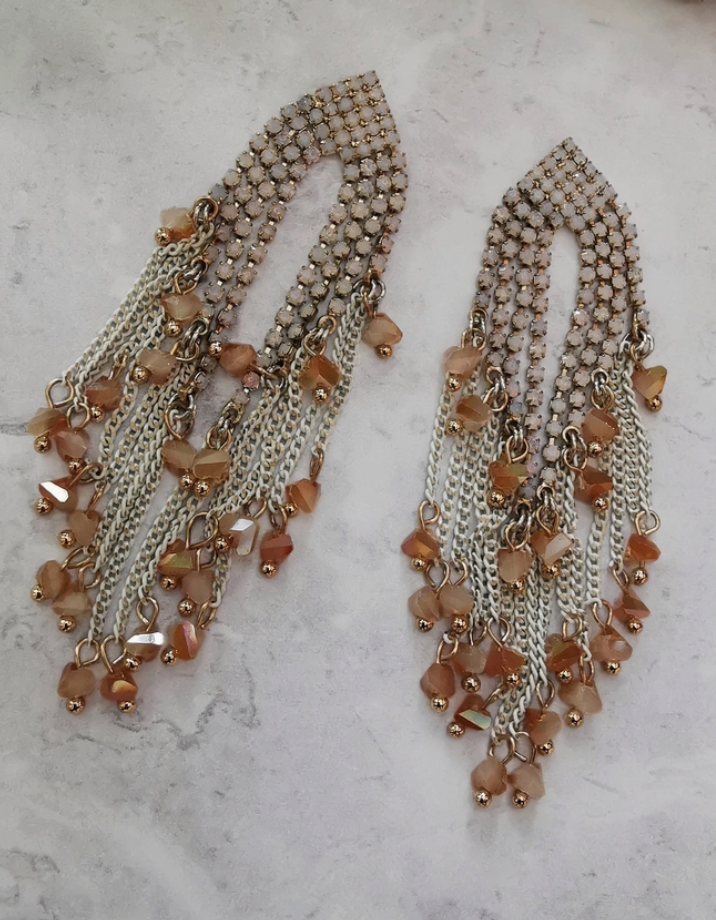 Emi Jewellery - Multi Drop Earrings