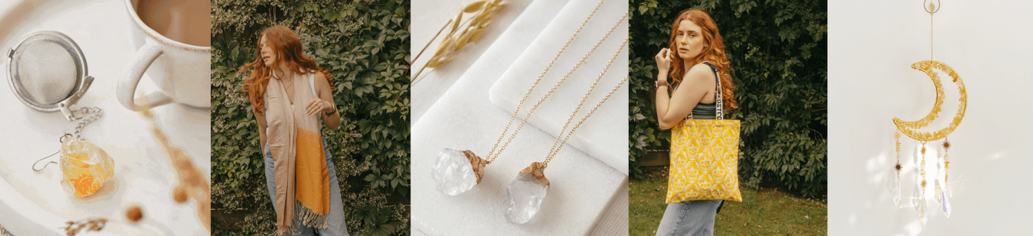 Shop New In Crystal Jewellery at Xander Kostroma