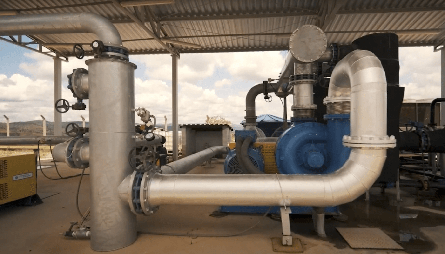 MacaÃºbas Landfill Gas Project: A Sustainable Solution