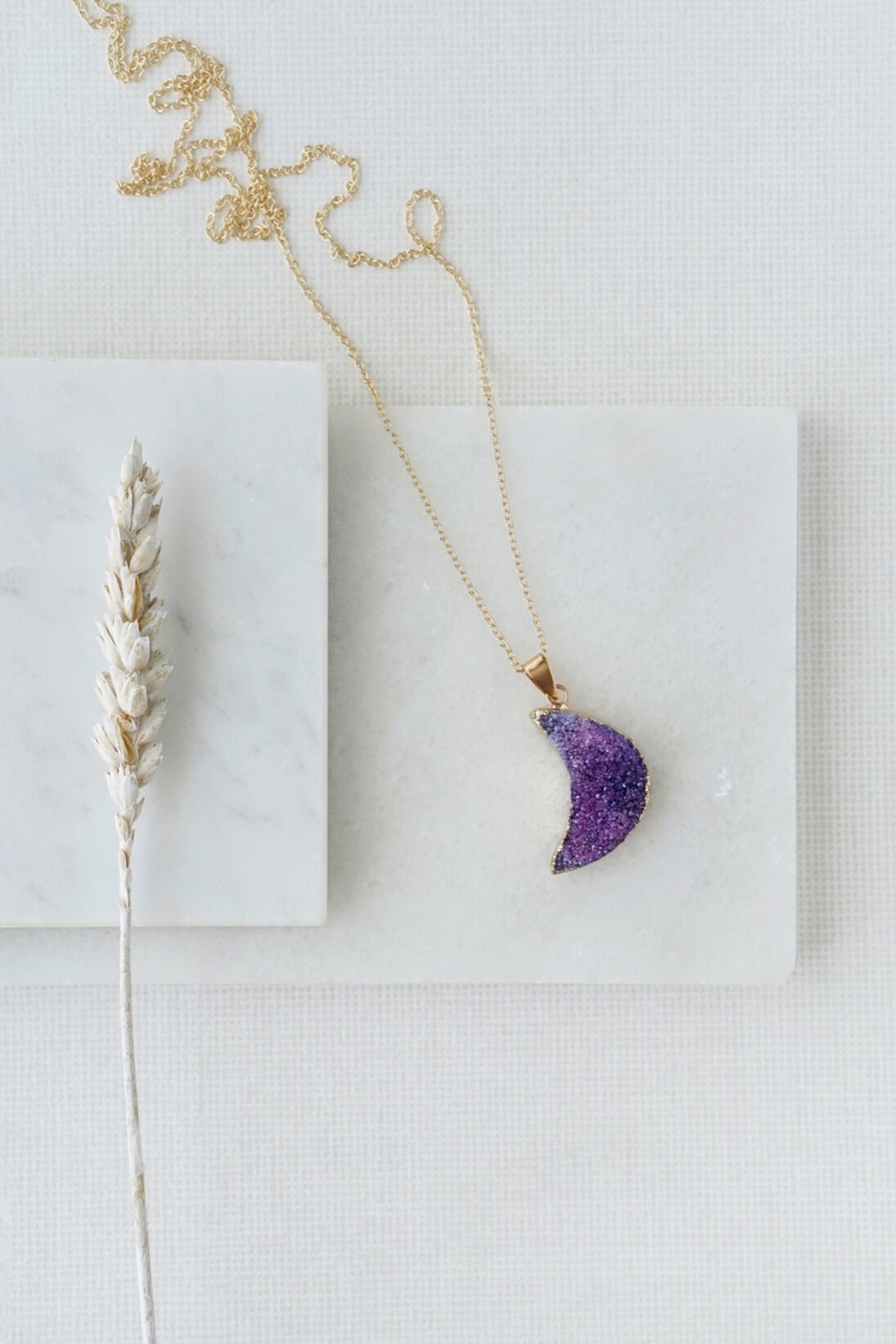 Shop All Purple Agate Jewellery by Xander Kostroma