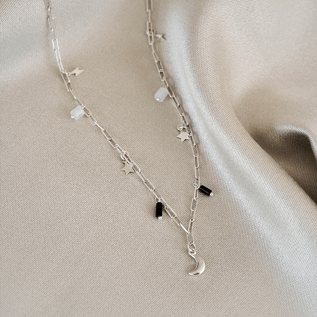 Shop Womens Crystal Pendant Necklaces by Xander Kostroma