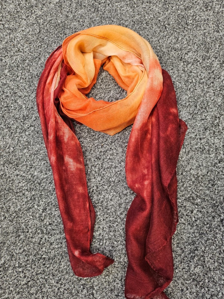 Intrigue Ombre Scarf