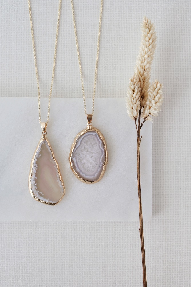 Necklaces