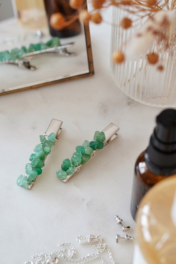 Green Aventurine Quartz