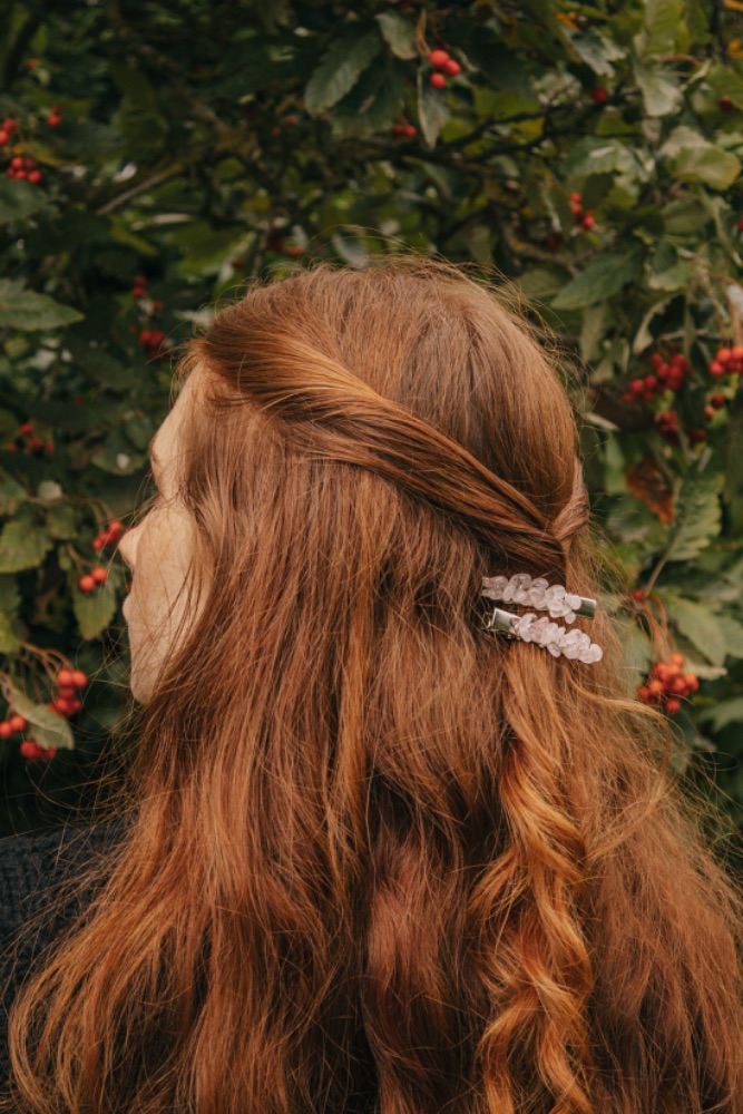 Rose Quartz Accessories