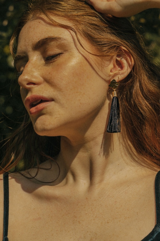 Tassel Earrings