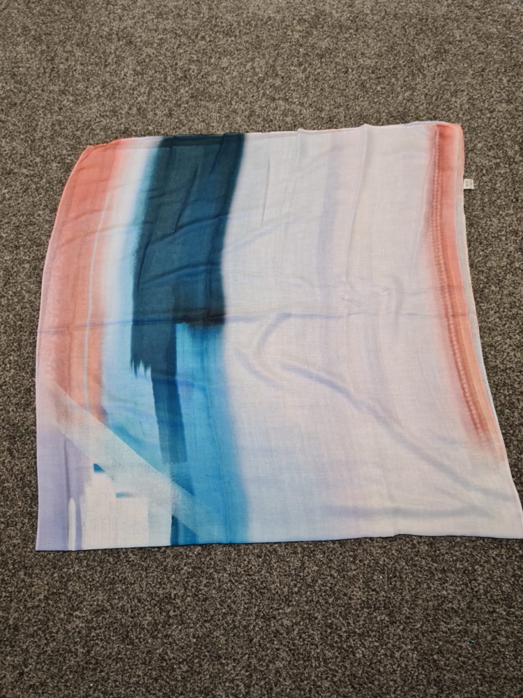 Xander Kostroma Printed Scarf
