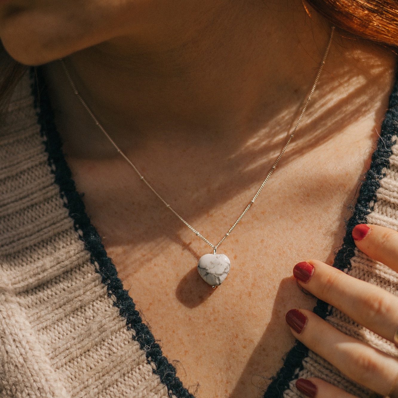 Shop Womens Crystal Pendant Necklaces by Xander Kostroma