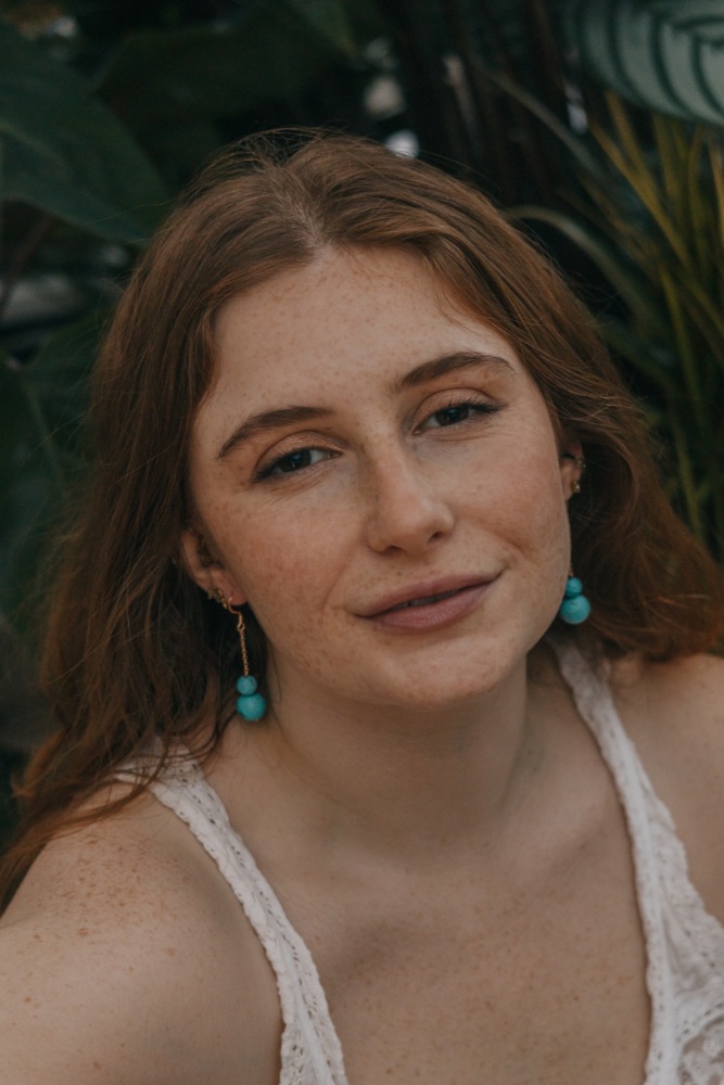 Turquoise Multi Drop Earrings