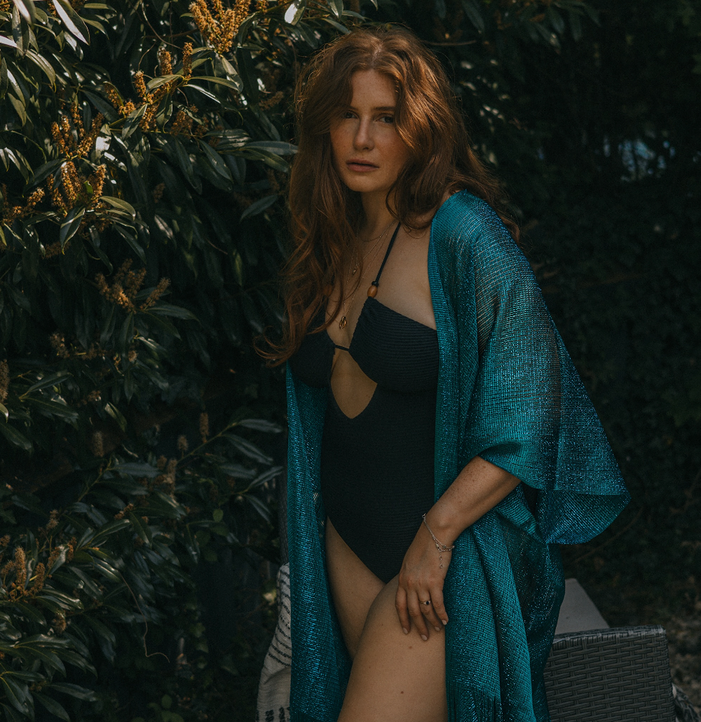 Shop New Kimonos by Xander Kostroma