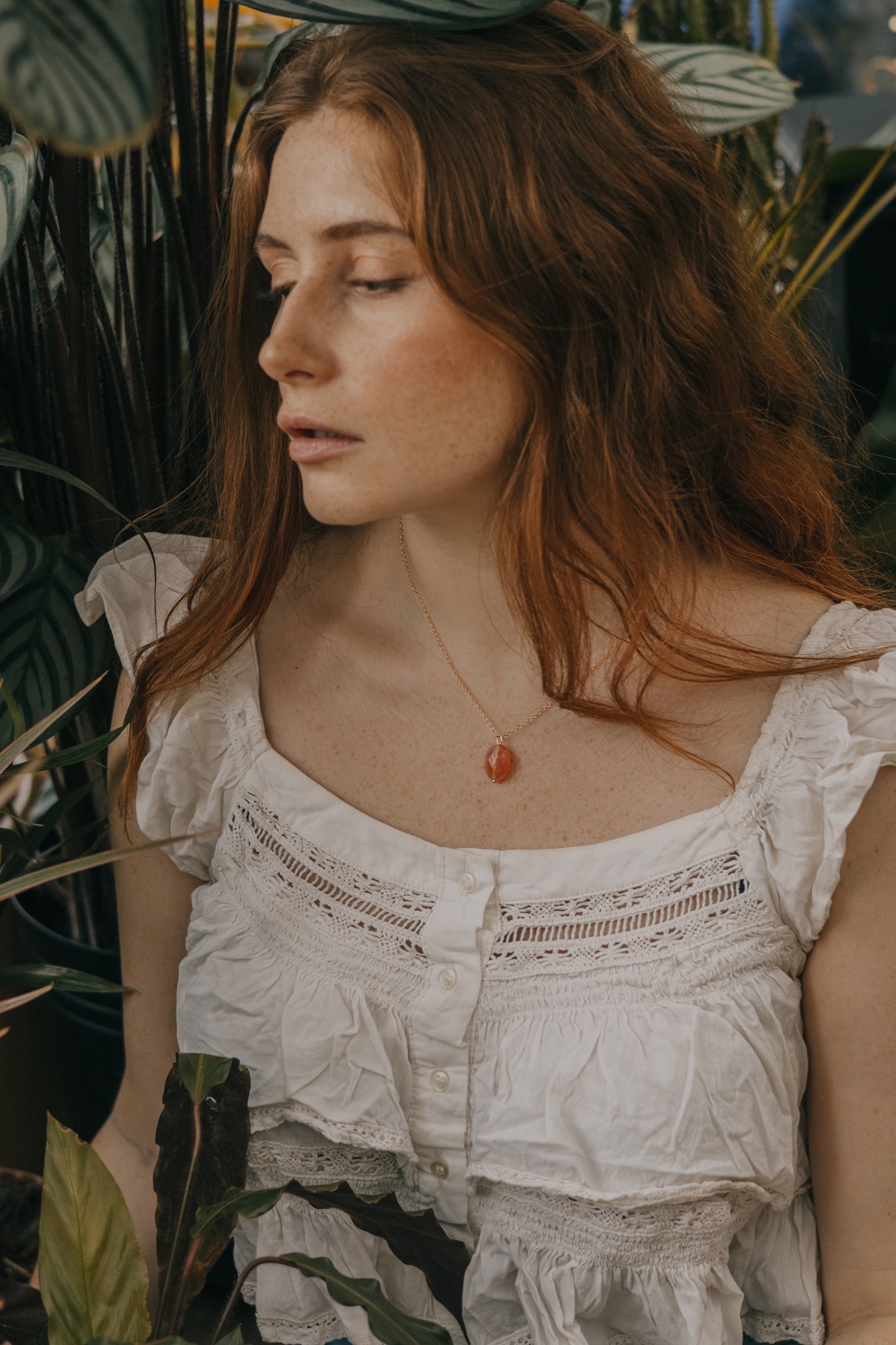 Xander Kostroma SS26 Jewellery Collection