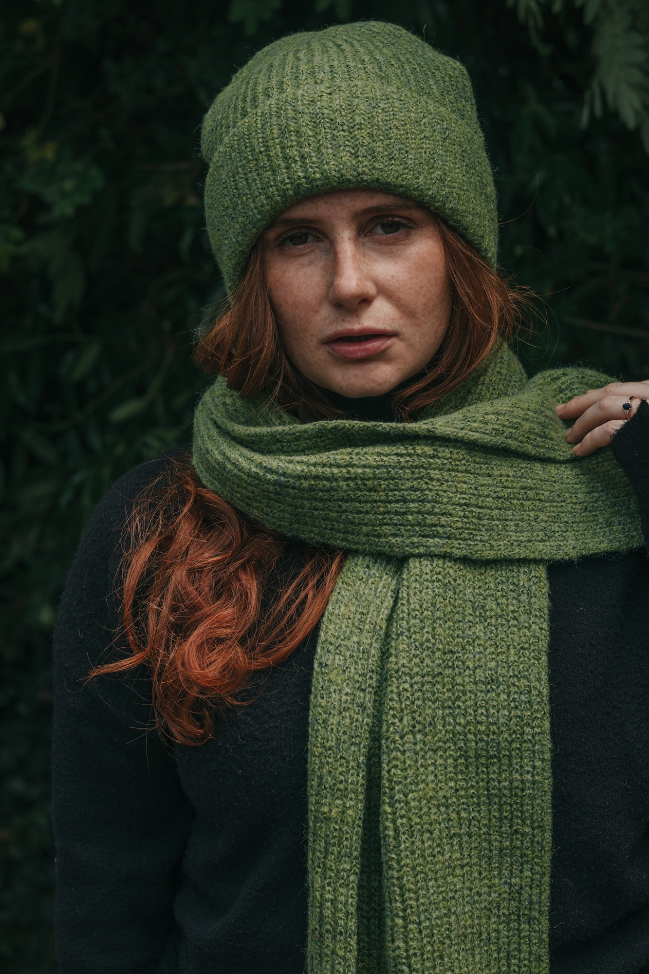 Xander Kostroma FW26 Cosy Collection