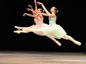 grandjete