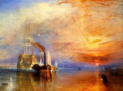 Turner painting
