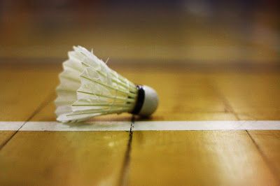 shuttlecock