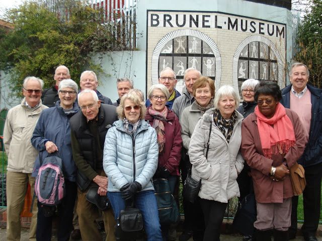 brunel museum