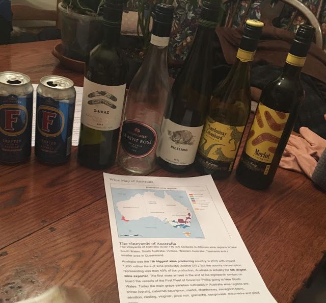 australian wines