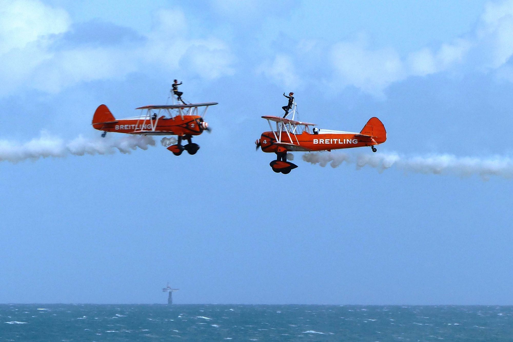 wing walking