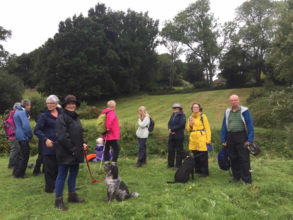 walking group