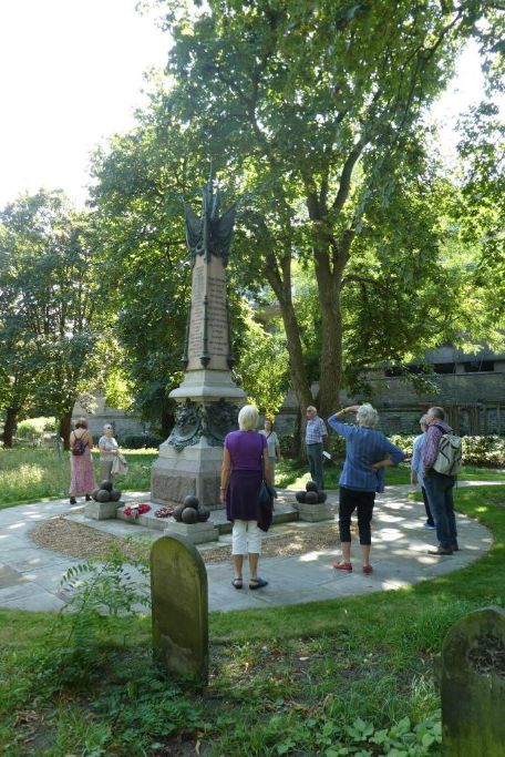 chelsea pensioners memorial