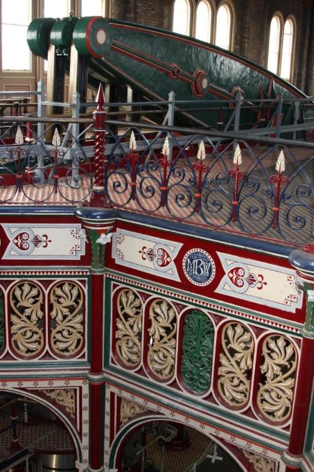 crossness pumping station