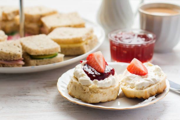 cream tea