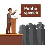 speech