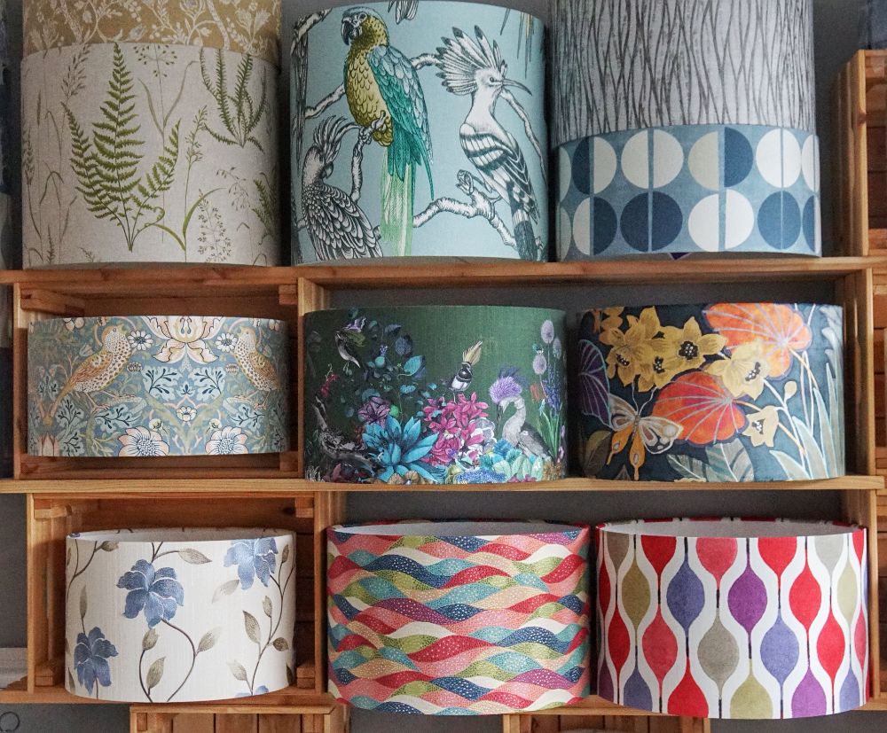 M4KE Lampshades